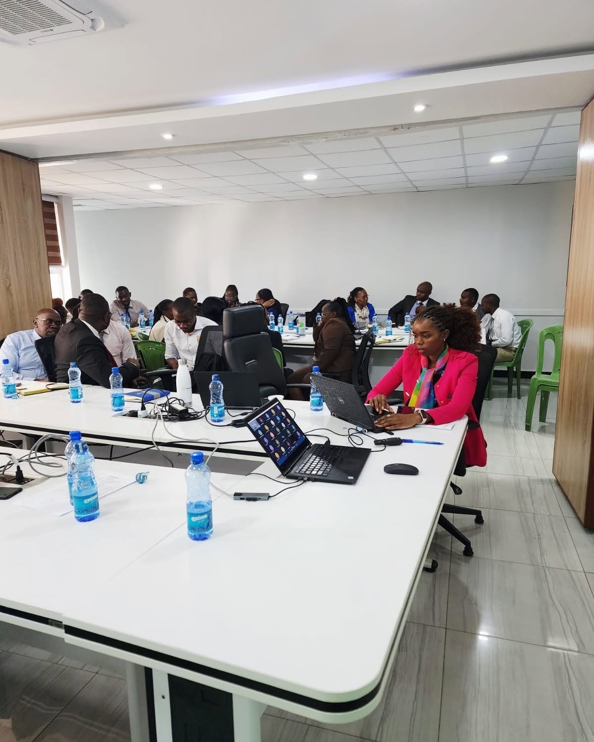 Customer service training