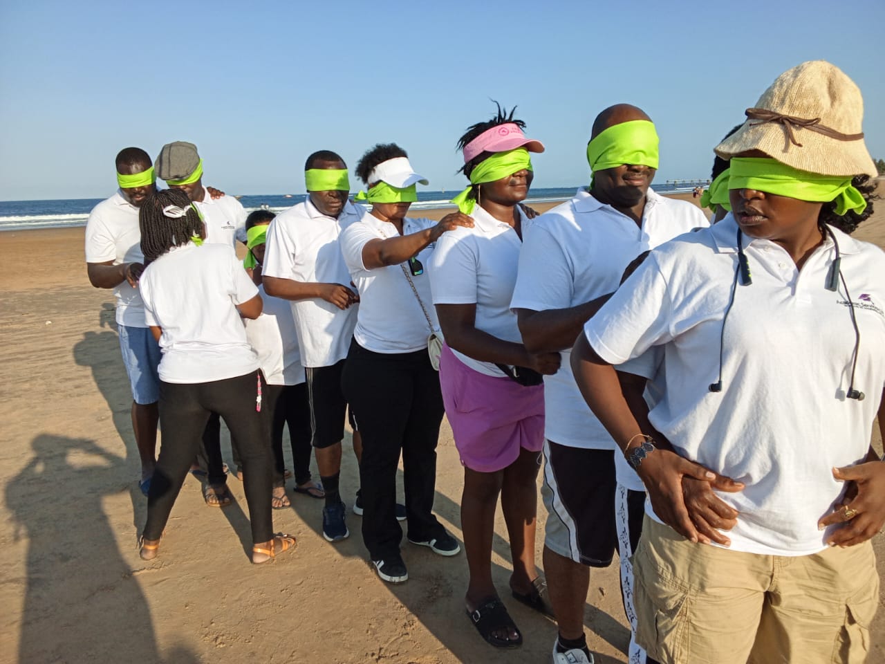 Team building workshop
