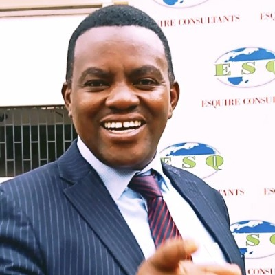 Alex Musau, Team Leader