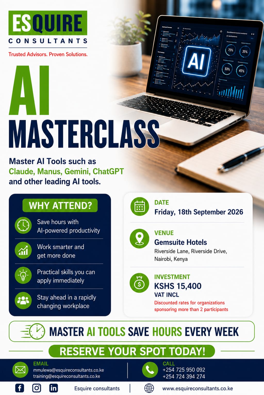 HR & Talent Management